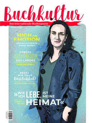 cover image of Magazin Buchkultur 209